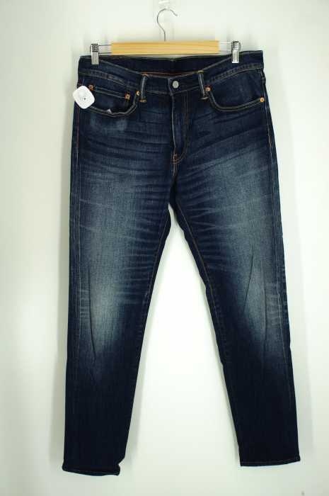 Levi's （リーバイス） 511 スキニーフィット テーパード メンズ パンツ