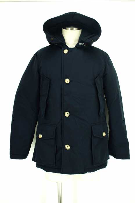 WOOLRICH JOHN RICH & BROS. （ウールリッチ　ジョンリッチアンドブラザーズ） NEW ARCTIC PARKA　ニューアークティックパーカ メンズ アウター