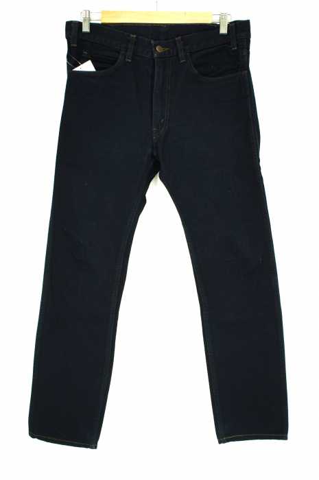 Levi's Vintage Clothing （リーバイス） 1960s 606 Jean Black メンズ パンツ