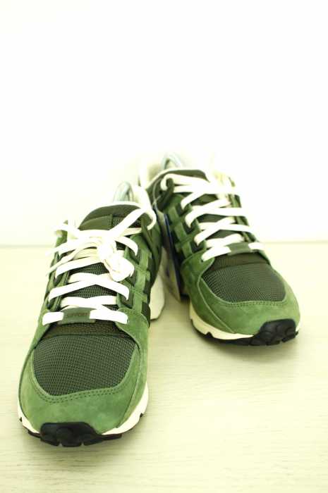 adidas Originals （アディダスオリジナルス） EQT SUPPORT RF Bas Green 　エキップメント サポート RF バス グリーン メンズ シューズ