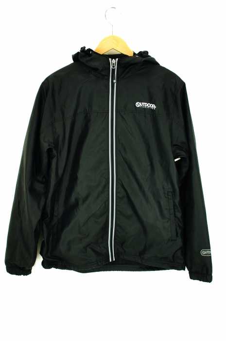 OUTDOOR PRODUCTS（アウトドアプロダクツ） ジップアップフーデッドジャケット メンズ アウター