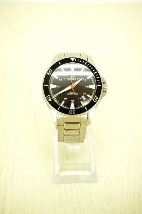 HAMILTON（ハミルトン） KHAKI NAVY SCUBA　カーキ ネイビー スキューバ デイト メンズ 腕時計
