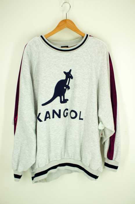 FIG&VIPER × KANGOL（フィグアンドヴァイパー カンゴール） BIGPO レディース トップス