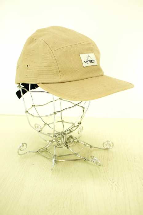 carhartt（カーハート） ワークキャップ ブラウン メンズ 帽子