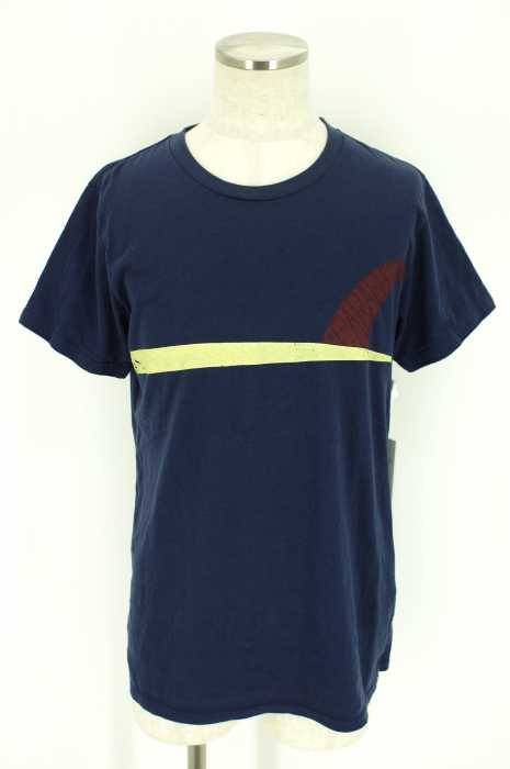 melple (メイプル) PARADISEプリントTシャツ メンズ トップス