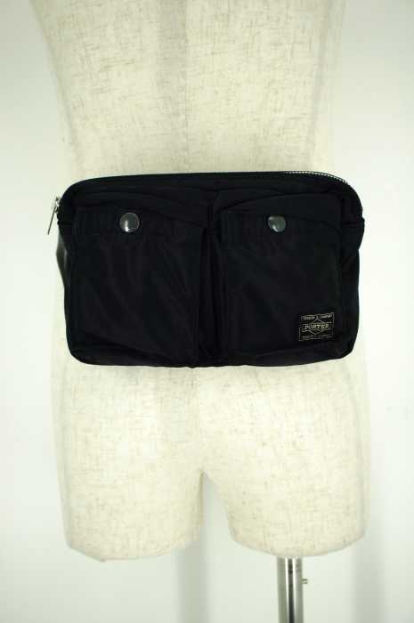 PORTER (ポーター) TANKER WAIST BAG タンカーウエストバッグ メンズ バッグ