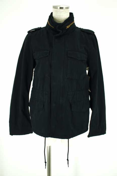 BEAUTY & YOUTH UNITED ARROWS （ビューティーアンドユースユナイテッドアローズ）ti555 エポレット付きミリタリージャケット レディース アウター