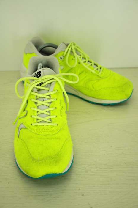 new balance×mita sneakers　（） The Battle of Surfaces メンズ シューズ