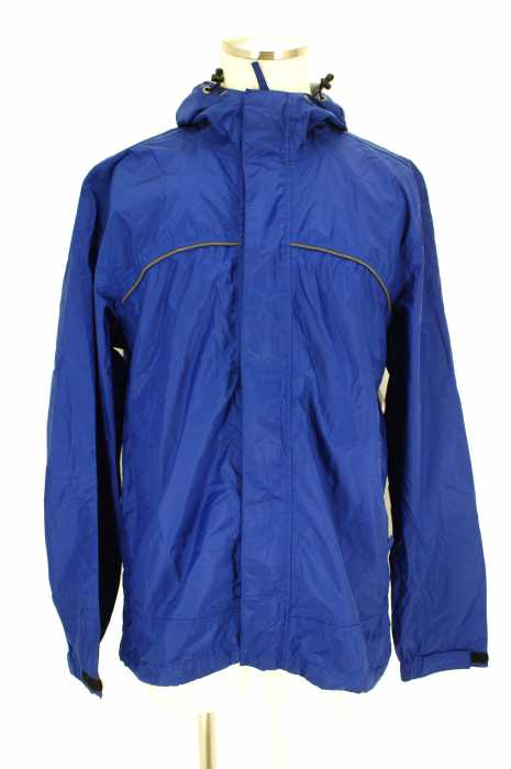 Eddie Bauer （エディーバウアー） ジップアップフーディーナイロンジャケット メンズ アウター