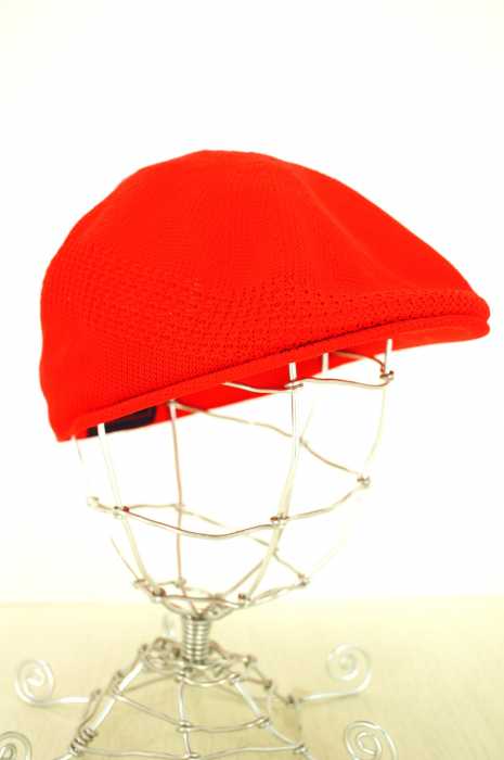 KANGOL （カンゴール） ロゴ刺繍 メンズ 帽子