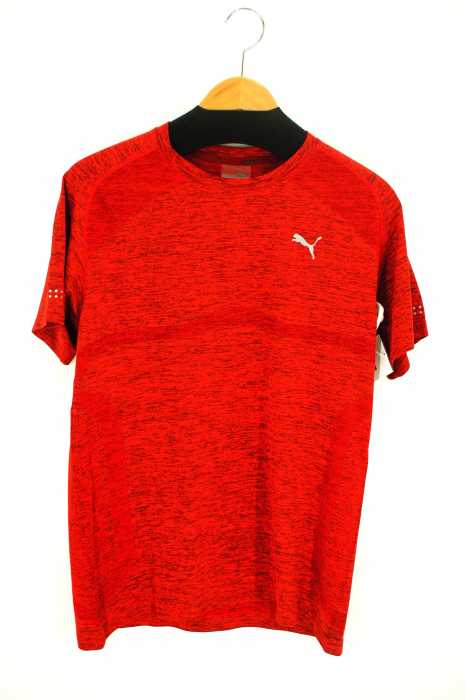 PUMA（プーマ） ロゴプリントTシャツ メンズ トップス