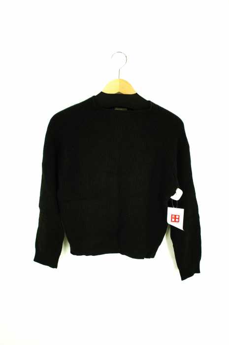 MARGARET HOWELL （マーガレットハウエル） WOOL COTTON JUMPER レディース トップス