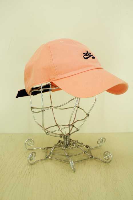 NIKE SB (ナイキスケートボーディング) SB ピンクキャップ メンズ 帽子