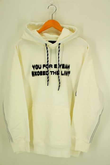 adidas originals × ALEXANDER WANG（アディダス アレキサンダーワン） Graphic Hoodie メンズ トップス