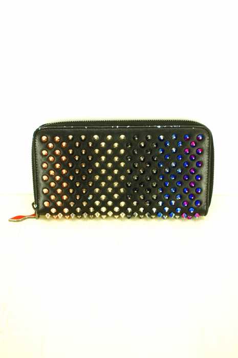 CHRISTIAN LOUBOUTIN（クリスチャンルブタン） PANETTONE WALLET レディース 財布・ケース