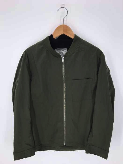 URBAN RESEARCH Sonny Label（アーバンリサーチサニーレーベル） ストレッチZIPシャツブルゾン メンズ アウター