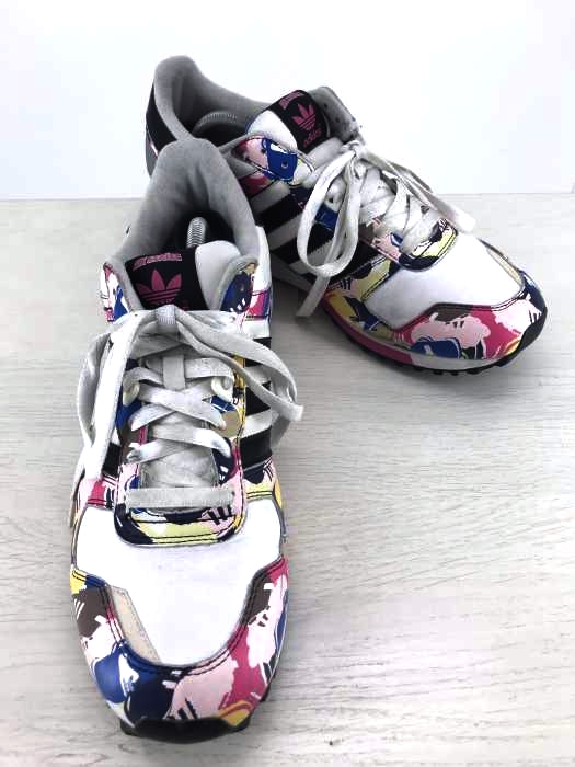 adidas（アディダス） ZX 700 CAMO メンズ シューズ