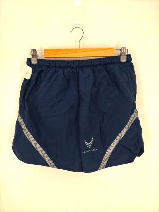 USED古着(ユーズドフルギ) U.S.AIR FORCE ミリタリー トレーニングショーツ USA製 メンズ パンツ