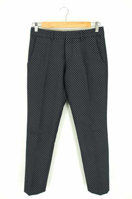 MY PANTS （マイパンツ） 総柄スラックス パンツ レディース パンツ