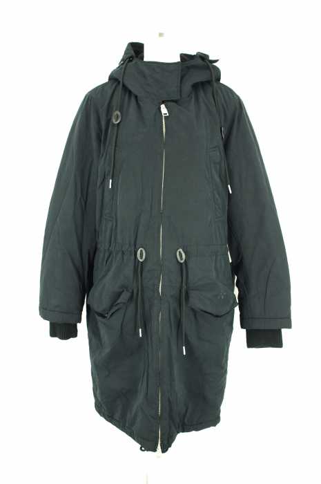 moussy (マウジー) 中綿モッズコート レディース アウター