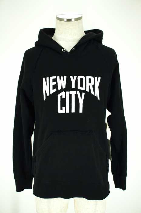 VICTIM x 68&BROTHERS (ヴィクティム x シックスティエイトアンドブラザーズ) NYC PARKA ニューヨーク パーカー メンズ トップス