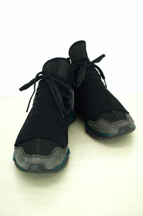 Y-3 (ワイスリー) 16AW QASA HIGH スニーカー メンズ シューズ