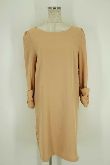 tocco closet （トッコクローゼット） リボン袖ワンピース レディース ワンピース
