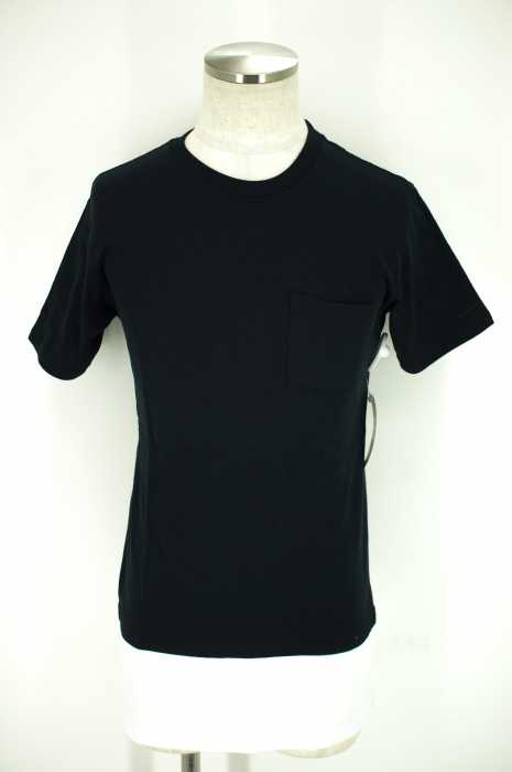 NUMBER (N)INE （ナンバーナイン） ポケット付き切り替えTシャツ メンズ トップス