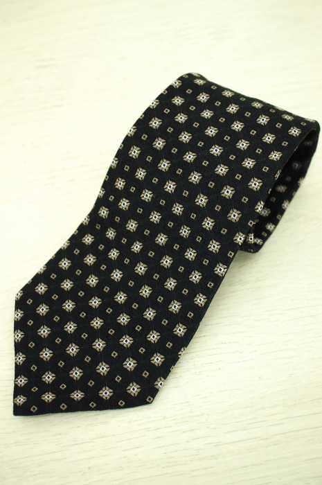 ARMANI COLLEZIONI (アルマーニコレツィオーニ) 総柄ネクタイ メンズ ファッション雑貨