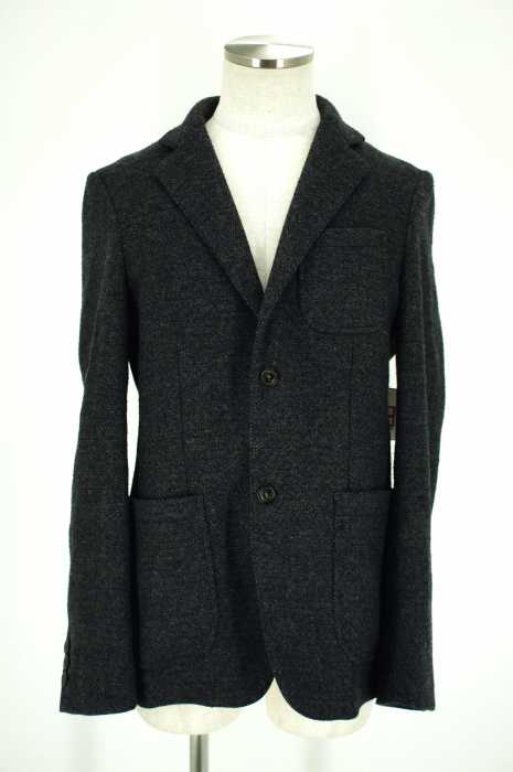 WOOLRICH JOHN RICH & BROS. （ウールリッチ） ウール混2Bテーラードジャケット メンズ アウター