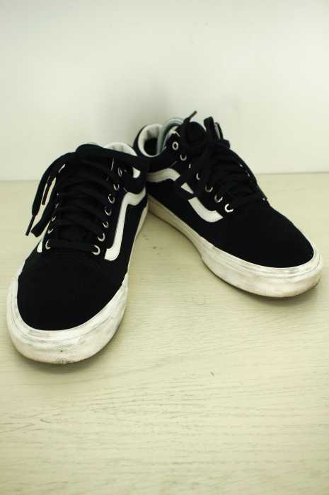 VANS （バンズ） オールドスクール old skool　ローカットキャンバススニーカー　 メンズ シューズ