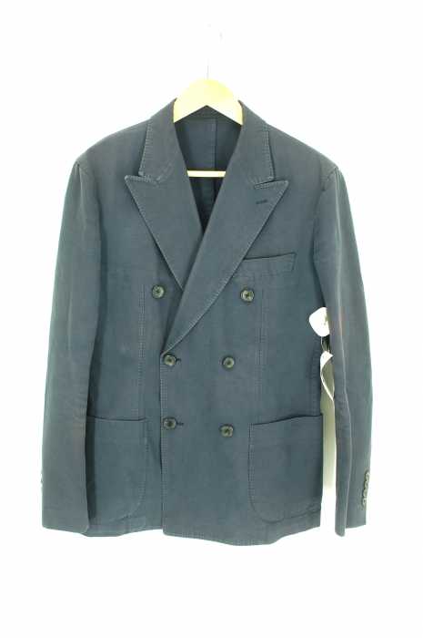 UNITED ARROWS green label relaxing （ユナイテッドアローズグリーンレーベルリラクシング） ダブルテーラードジャケット メンズ アウター