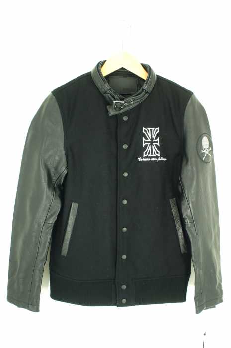 COLLARS（カラーズ） 武装前線ライダース メンズ アウター