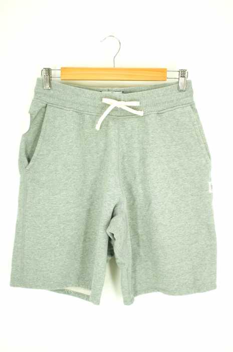 REIGNING CHAMP（レイニングチャンプ） 5019 MIDWEIGHT TERRY SLIM SWEAT SHORT PANTS メンズ パンツ