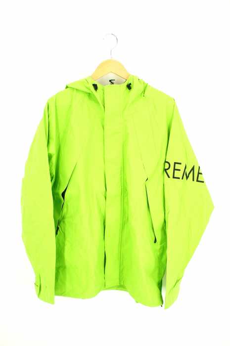 Supreme (シュプリーム) APEX TAPED SEAM JACKET マウンテンパーカー 3レイヤー triple layer メンズ アウター