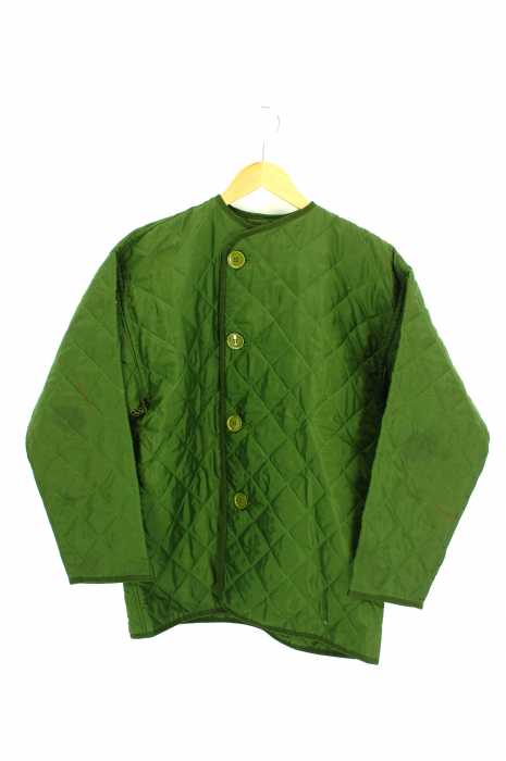USED古着 (ユーズドフルギ) Cold Weather Jacket Quilted Liner キルティングライナージャケット メンズ アウター