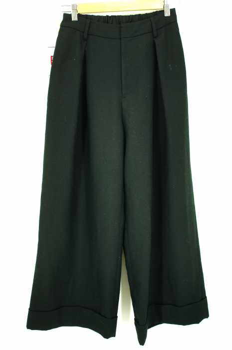 JOURNAL STANDARD （ジャーナルスタンダード） ムジ.ビッグチェックマッキンワイドパンツ レディース パンツ