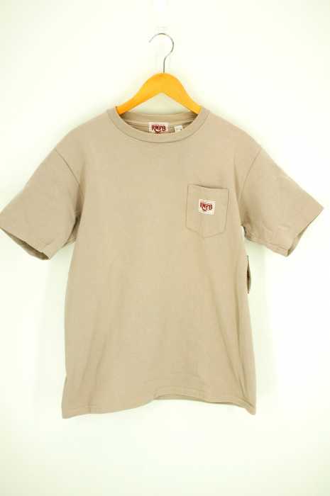 Rocky Mountain FeatherBed (ロッキーマウンテンフェザーベッド) フロントポケットTシャツ メンズ トップス