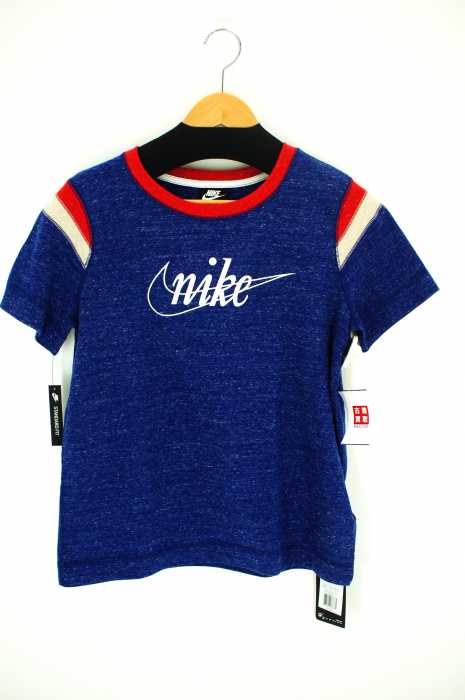 NIKE （ナイキ） ロゴプリントTシャツ メンズ トップス