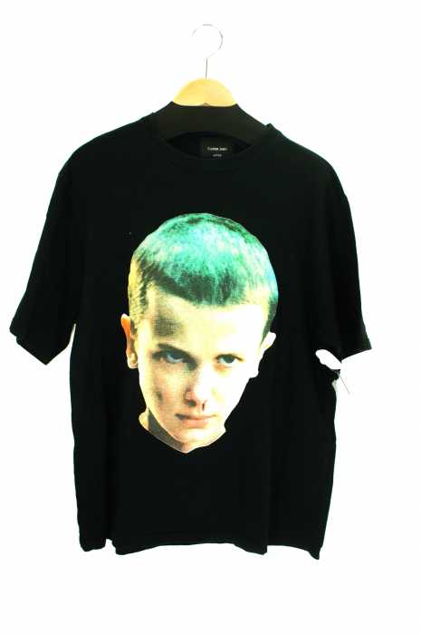 キャスパー ジョン casper john tシャツ 黒 casper john フラッシュグラフィックビッグT ゆう様専用 キャスパー