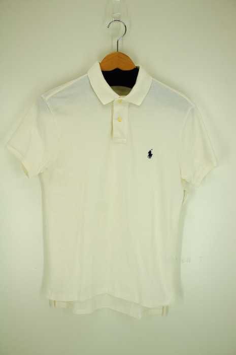 Polo by RALPH LAUREN （ポロバイラルフローレン） CUSTOM FIT スモールポニー刺繍 メンズ トップス