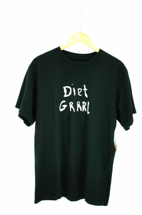 Rags MCGREGOR （ラグスマックレガー） Diet GIRRRL PRINT TEE メンズ トップス