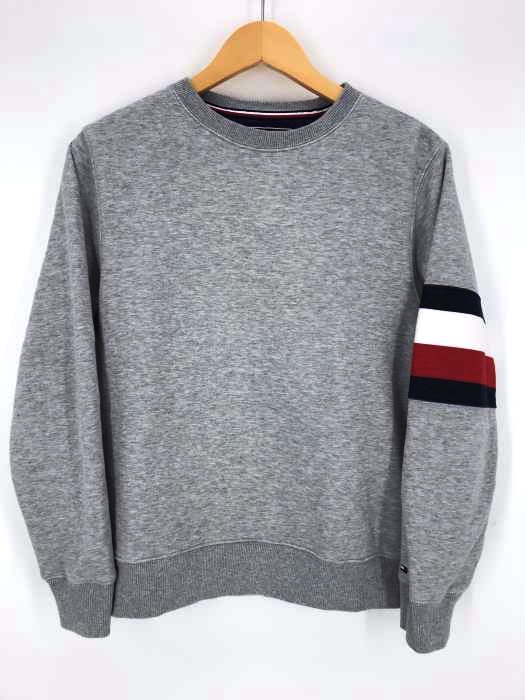 TOMMY HILFIGER（トミーヒルフィガー） 裏起毛トレーナー メンズ トップス