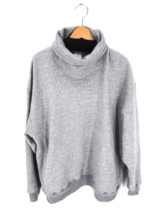 MISTERGENTLEMAN(ミスタージェントルマン) TURTLE NECK SWEAT メンズ トップス