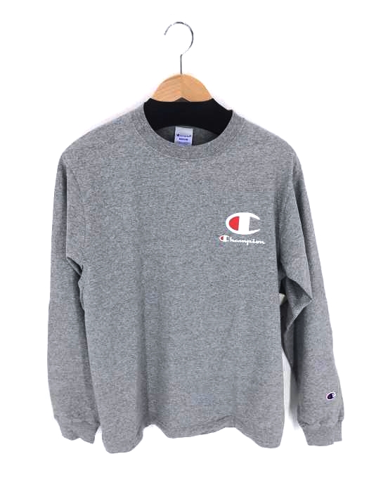 Champion(チャンピオン) ロングスリーブシャツ メンズ トップス