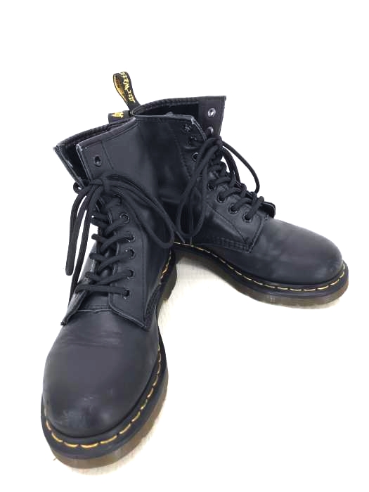 Dr.Martens（ドクターマーチン） 8ホールレースアップブーツ レディース シューズ