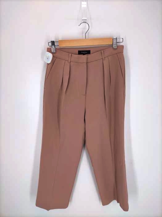 Demi-Luxe BEAMS（デミルクスビームス） トリアセ 2タック とろみパンツ レディース パンツ