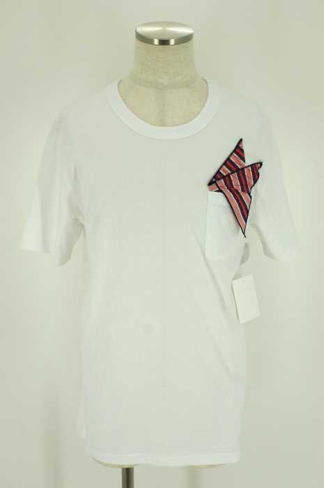 SUPERTHANKS （スーパーサンクス） ギミックチーフ Tシャツ メンズ トップス