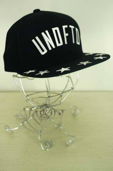 UNDEFEATED (アンディフィーテッド) GLOBAL STARTER CAP キャップ 帽子 メンズ 帽子
