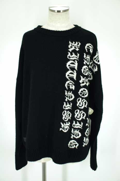 Danke Schon (ダンケシェーン) Big Knit ニット メンズ トップス